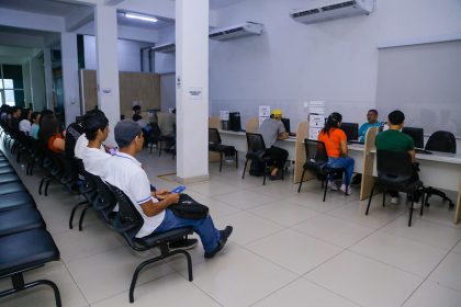 Sine Manaus oferta 334 vagas de emprego em diferentes setores com atendimento presencial