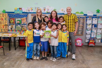 Professora da Prefeitura de Manaus é premiada em concurso nacional de Arte Educativa 