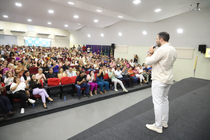 Prefeitura de Manaus celebra cinco anos de lançamento do Proesc e reforça eficiência e autonomia da gestão escolar