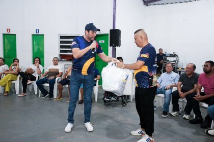 Prefeitura de Manaus realiza 4ª edição do projeto ‘Jogo Limpo’ com atividades esportivas, culturais e sociais