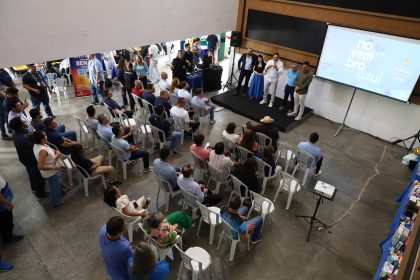 Prefeitura de Manaus realiza campanha ‘Novembro Azul’ para servidores da Semed
