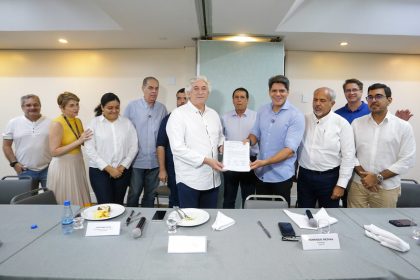 Prefeitura de Manaus recebe documento colaborativo com sugestões para revisão do Plano Diretor