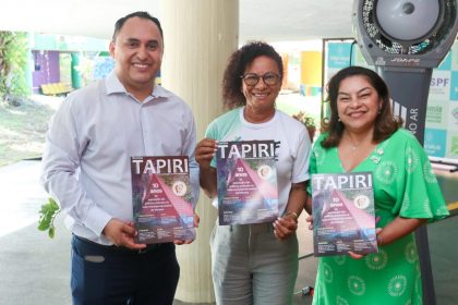 Socialização de Práticas Formativas reúne 225 trabalhos e lança revista Tapiri em Manaus nesta semana
