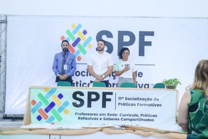 Prefeitura abre 11ª Socialização de Práticas Formativas com 225 trabalhos e lança revista ‘Tapiri’