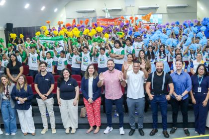Prefeitura de Manaus realiza ‘Gincana Municipal do Programa Acelera Brasil’