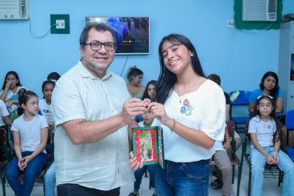 Prefeitura de Manaus conclui 6ª edição do projeto ‘Protetores do Amanhã’ com formatura e homenagens 