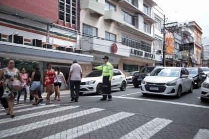 Prefeitura reforça fiscalização e lança operação ‘Natal’ com 300 agentes e monitoramento total das vias de Manaus