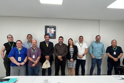 Ageman e Agência Reguladora de Boa Vista alinham parceria para fortalecer ações de regulação e fiscalização de serviços públicos