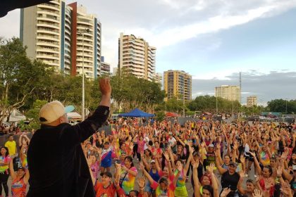 ‘8° Amazon Dance Day’ da prefeitura promete bater recorde de público e colocar Manaus no topo da dança mundial