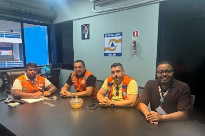 Manaus reafirma compromisso com adaptação climática ao participar da programação paralela da COP30