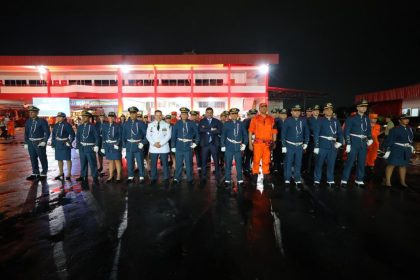 Governo do Amazonas anuncia maior ciclo de investimentos no Corpo de Bombeiros Militar do Amazonas e amplia presença no interior em 2025