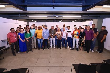 Prefeitura de Manaus apresenta minuta do Edital do ‘Carnaval 2026’ às escolas de samba