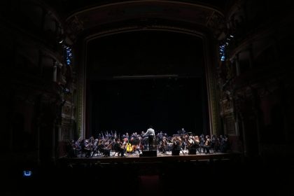 Amazonas Filarmônica encerra temporada 2025 com obras de Mahler, Saint-Saëns e César Franck no Teatro Amazonas