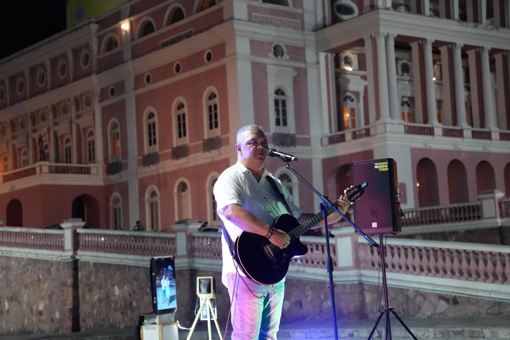 Encerramento do Banzeiro Cabôco celebra artistas locais e protagonismo feminino no Largo de São Sebastião