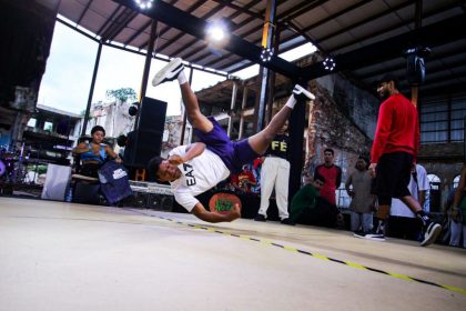 Festival Batalha da Hora reúne programação gratuita de hip hop em Manaus nos dias 22 e 23 de novembro