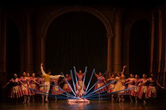 No Palácio Rio Negro, Gala Advanced II celebra 20 anos de excelência técnica do Ballet Álvaro Gonçalves