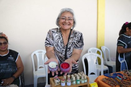 Governo do Amazonas reúne comunidade no Lago Azul com Feira de Economia Criativa e serviços em 22/11