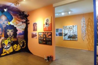 ‘Ilhática Amazônica’ propõe uma imersão poética e crítica no território amazônico, na Galeria do Largo