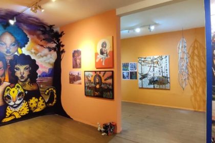 ‘Ilhática Amazônica’ propõe uma imersão poética e crítica no território amazônico, na Galeria do Largo