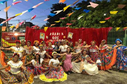 Programação do Encanto do Natal destaca produções artísticas das turmas 50+ do Liceu de Artes e Ofícios Cláudio Santoro e FUnATI
