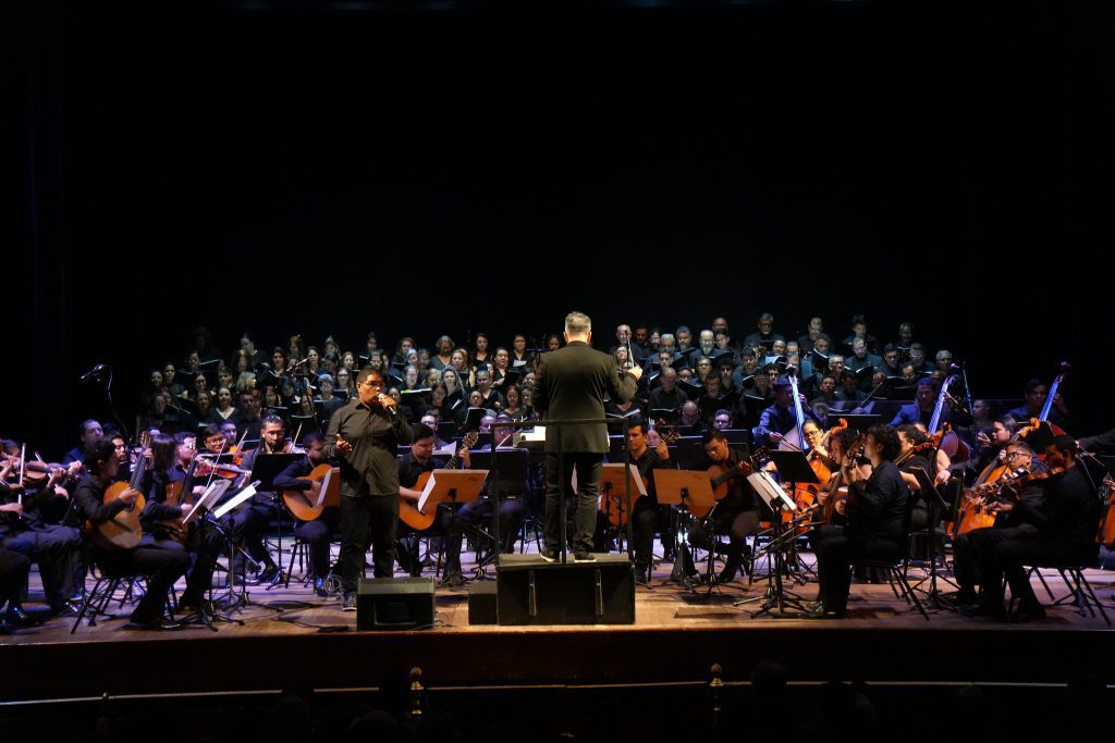 Orquestra de Violões do Amazonas celebra 25 anos com concerto ‘Sacro II’ no Teatro Amazonas
