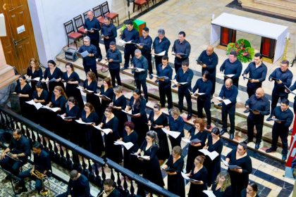Gloria em Ré Maior de Vivaldi será apresentada por Coral do Amazonas e Amazonas Filarmônica na Catedral Metropolitana de Manaus