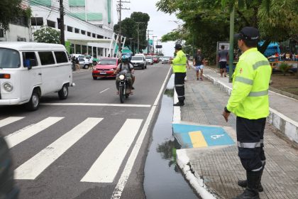 Prefeitura de Manaus monta operação de trânsito e transporte para provas do Enem neste domingo
