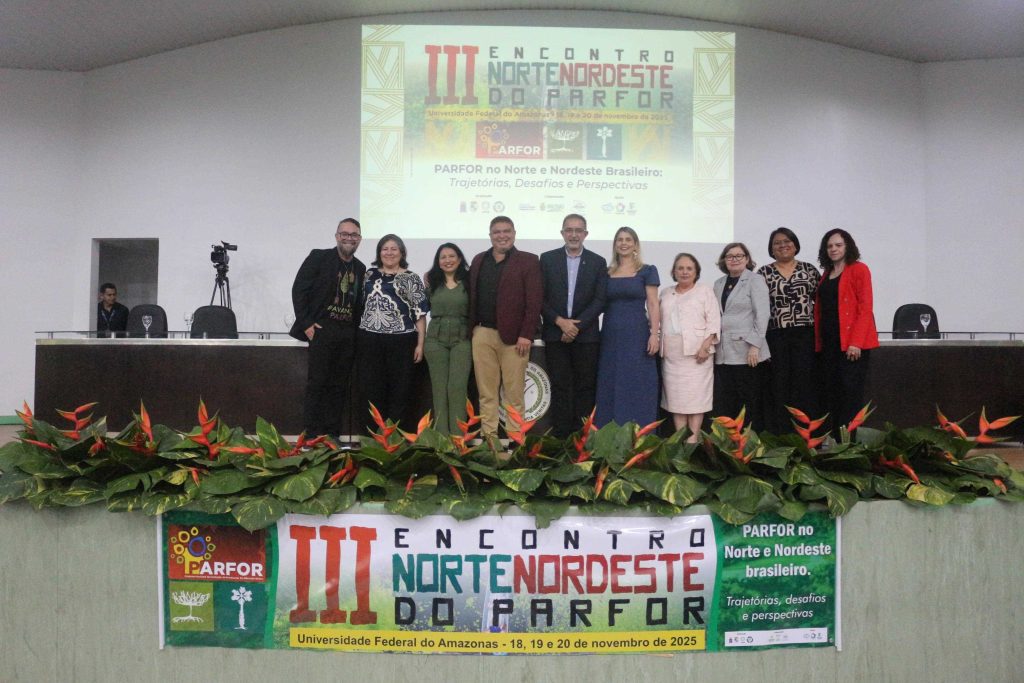 Secretaria de Educação apoia 3º Encontro de Formação de Professores da Educação Básica