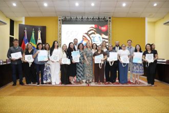 Mais de 40 escolas da rede estadual de ensino são premiadas pelo projeto ‘Juntos pela Vida’, do MPAM