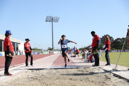 Delegação amazonense conquista 35 medalhas nas Paralimpíadas Escolares 2025 e registra oito recordes escolares