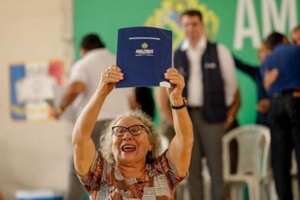 Secretaria das Cidades e Territórios oferece título definitivo para imóveis e amplia acesso a créditos e ordenamento territorial no Amazonas