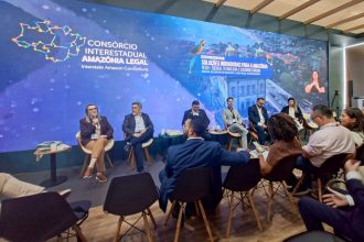 COP 30: Governo do Amazonas lança portfólios, catálogo de pesquisas e inventário de ações sobre mudanças climáticas e biodiversidade