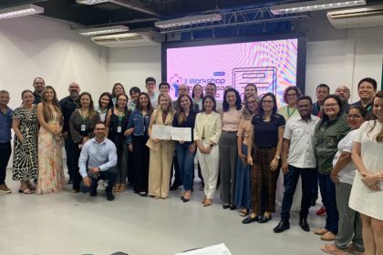 Workshop de pesquisa e inovação na vigilância em saúde reúne profissionais e estudantes no Amazonas