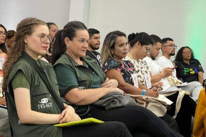 Saúde escolar: Encontro reúne coordenadores municipais para fortalecer ações do PSE no Amazonas