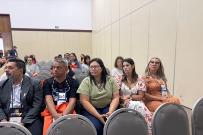 Amazonas: Pesquisadores da FVS-RCP apresentam avanços em vigilância em saúde no MedTrop 2025