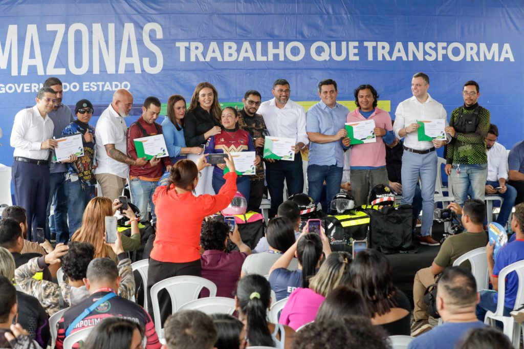 Governador Wilson Lima sanciona leis que ampliam o IPVA Social e o CNH Social no Amazonas