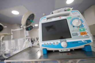 Governador Wilson Lima vistoria obras de Policlínica e de Hospital Dia do Complexo Hospitalar Sul