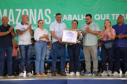 Governo destina investimentos em Nova Olinda do Norte e implanta Ilumina+ Amazonas com entregas ao setor primário e social