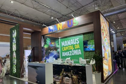 Prefeitura de Manaus marca presença na 37ª edição do Festuris, em Gramado