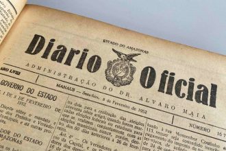Diário Oficial do Amazonas celebra 132 anos de transparência e inovação