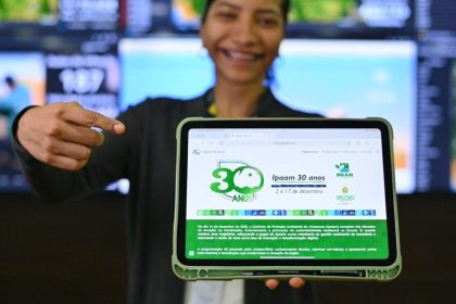 Ipaam celebra 30 anos com programação especial e lançamentos para modernizar a gestão ambiental