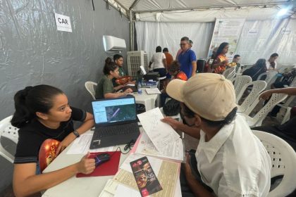 Ipaam, MMA e Pnud encerram mutirão ambiental e fundiário no Careiro com 240 atendimentos