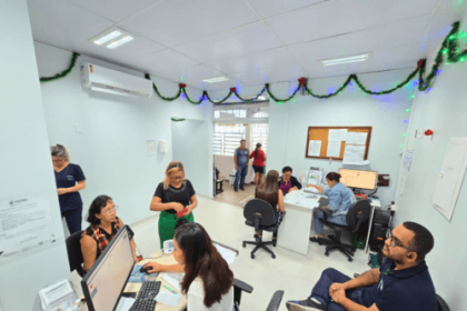 Governo Presente mobiliza serviços e realiza 1.896 atendimentos com Carreta da Saúde em Manaus