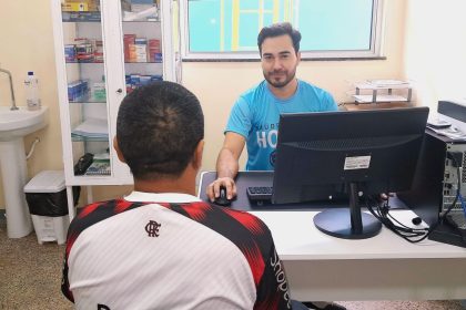 Prefeitura de Manaus promove campanha ‘Novembro Azul’ para o acesso do público masculino a serviços de saúde 