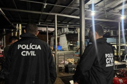 PC-AM envia efetivo policial, viaturas e equipamentos para reforçar a segurança na 43ª Festa do Guaraná, em Maués
