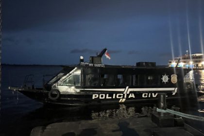 48ª DIP de Maués opera em plantão 24 horas e reforça policiamento na Festa do Guaraná nos dias 28, 29 e 30 de novembro