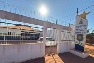 Em Boca do Acre, PC-AM prende avô por estupro de vulnerável contra as netas