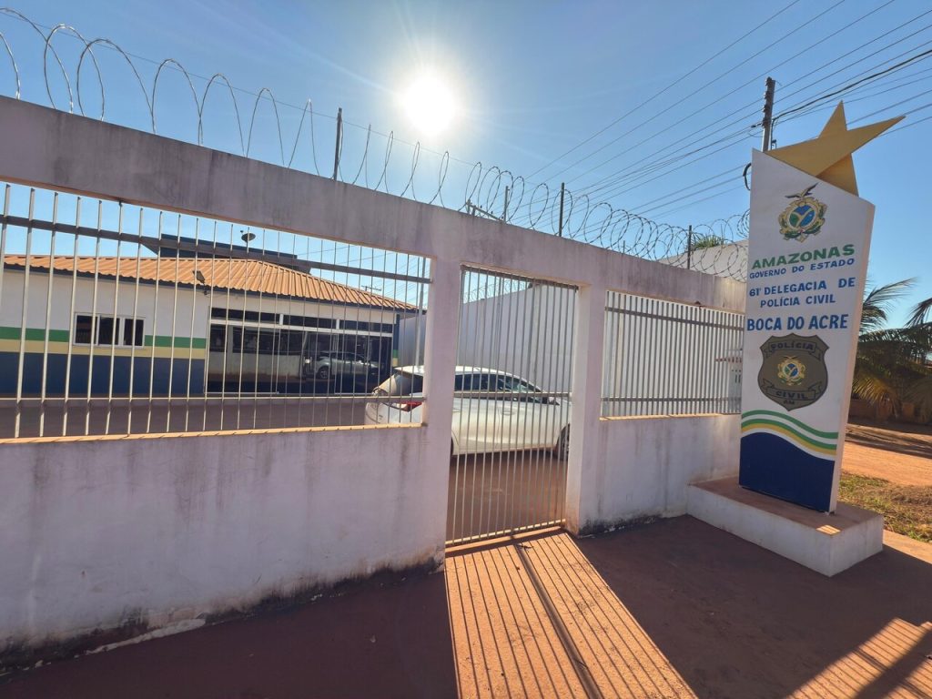 Em Boca do Acre, PC-AM prende avô por estupro de vulnerável contra as netas