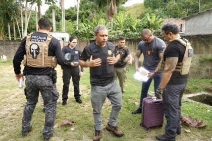 Operação Cavalo de Tróia: PC-AM prende sete integrantes de grupo criminoso suspeito de aplicar golpes em idosos