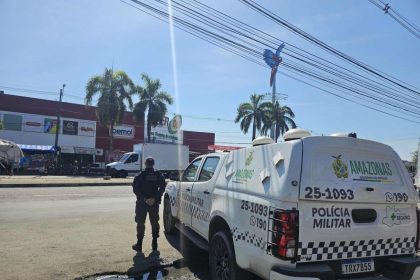 Homem de 58 anos é preso por estupro de vulnerável contra a filha de 14 anos em Manaus após denúncia